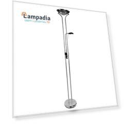 Торшер Arte Lamp Duetto A4329PN-2CC