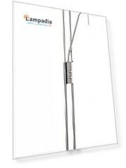 Торшер Arte Lamp Duetto A4399PN-2SS