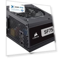 Блок питания SFX Corsair SF750 CP-9020186-EU 750W, APFC, 80Plus Platinum, fan 92mm, RTL