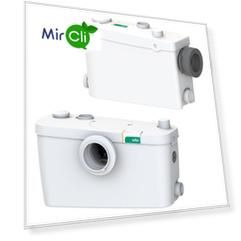 Канализационная установка Wilo