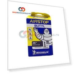 Велосипедная камера C2 Airstop 26x1.0/1.5 AV