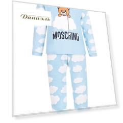 Пижама Moschino