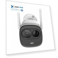 Видеокамера IP Imou Bullet lite 2MP