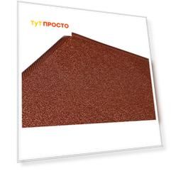Салфетка подстановочная 45*30см Lefard шоколад 771-053