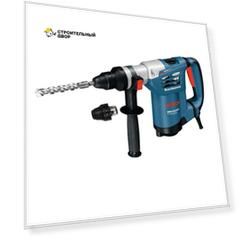 Перфоратор BOSCH GBH 4-32 DFR