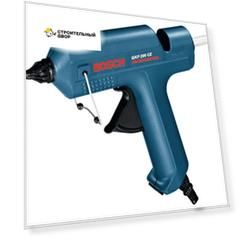 Пистолет клеевой Bosch GKP 200 CE, 500 Вт