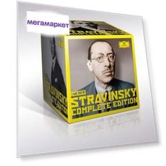 Various Artists Igor Stravinsky – Complete Works