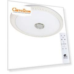 Люстра потолочная Arte Lamp A2674PL-72WH MONILE