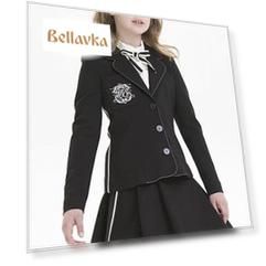 жакеты и жилеты для девочек Papilio Kids