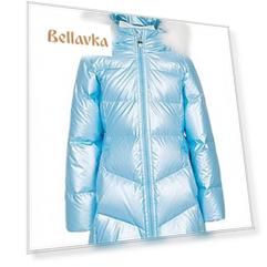 верхняя одежда для девочек Bell Bimbo