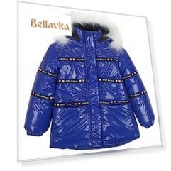 верхняя одежда для девочек Bell Bimbo