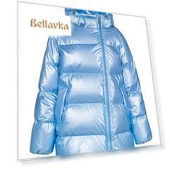 верхняя одежда для девочек Bell Bimbo