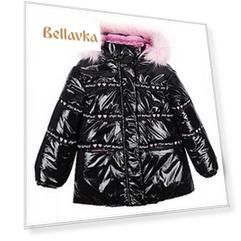 верхняя одежда для девочек Bell Bimbo