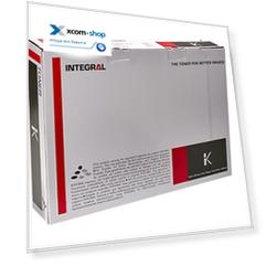 Тонер-картридж Integral TK-7225 12100458 с чипом для Kyocera, 20000 стр