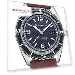 мужские часы Spinnaker SP-5055-08. Коллекция FLEUSS