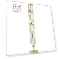Торшер Odeon Light York 4788/12F