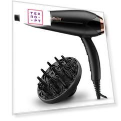 Фен BaByliss D570DE