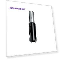Зенкер специальный 45° HW Z2 S=8X25  D=3/12 RH CMT 521.312.11