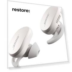 Беспроводные наушники QuietComfort Earbuds, белый