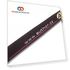 Защита пера 8-16204055 ASF-15-26/115/105 на липучке 260х115х105мм черная AUTHOR