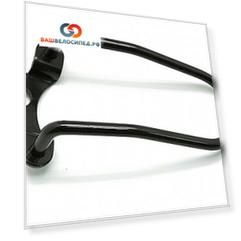 Защита заднего переключателя NUVO NH-P10S, сталь, под гайку, NH-P10S