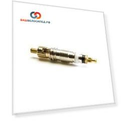 Золотник для велониппеля Stans NoTubes PRESTA, упаковка 50 штук, AS0089