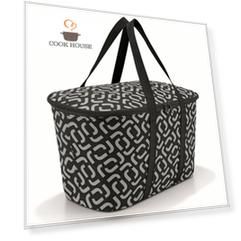 Термосумка Reisenthel Coolerbag signature black
