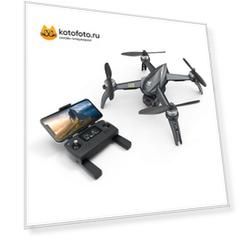 Квадрокоптер MJX Bugs 5W RTF + камера 4K Black