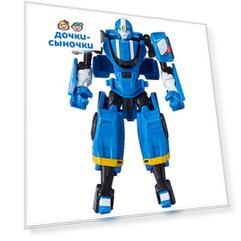 Трансформер Tobot ДГ Спиди мини