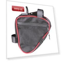 Велосумка Protect 19.5x20x5cm Black 555-548