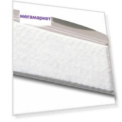 Магнитный стиратель Hebel для маркерных досок