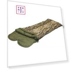 Спальный мешок Tengu Mark 24Sb Спальник-одеяло, Realtree Apg Hd (7251.0223)