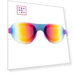 Очки для плавания TYR Swimshades Mirrored, мультиколор (LGSHDM/973)