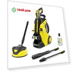 Мойка высокого давления Karcher K5 power control home