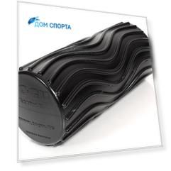 Массажный ролик 33x11,5 TOGU Actiroll Wave M Fascial Roll 465365\0M-BK-00
