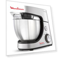 Кухонная машина MASTERCHEF GOURMET QA51AD10