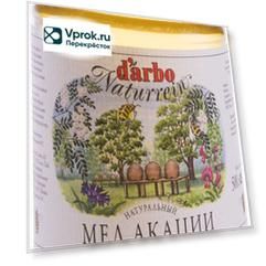 Мед Darbo Акации натуральный 500г