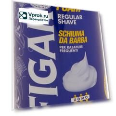 Пена для бритья Figaro Uomo 400мл