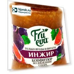 Конфитюр Frueva Инжирный 310г