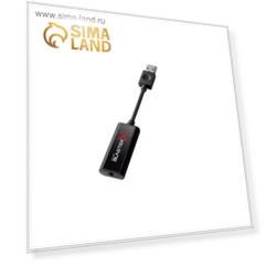 Звуковая карта Creative USB Sound BlasterX G1 (BlasterX Acoustic Engine Pro) 7.1