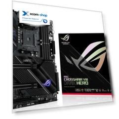 Материнская плата ATX ASUS ROG CROSSHAIR VIII DARK HERO