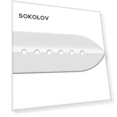 Кожаный ремешок SOKOLOV
