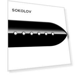 Кожаный ремешок SOKOLOV