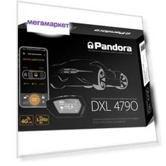 Автосигнализация Pandora DXL 4790