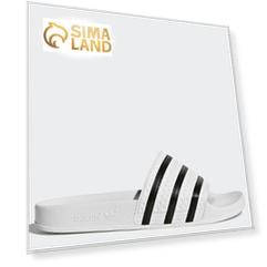 Шлепанцы Adidas Adilette, размер 43  (280648)