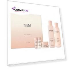 набор антивозрастной с коллагеном etude house  moistfull collagen set (2kinds)