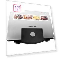 Вафельница BRAYER BR2300