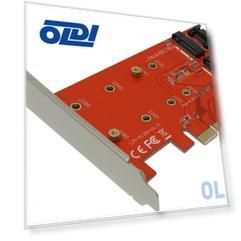 Контроллер PCI-E Espada PCIe2NGFF