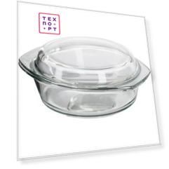 Кастрюля жаропрочная 1.5 л Mijotex Appetite (PL16)