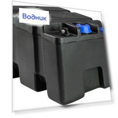 Бак топливный ERCOLE 41 л стационарный 50х35х30 см, Nuova Rade 44797